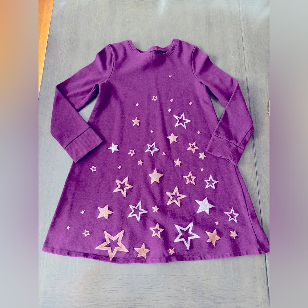 Girls size 7 dress